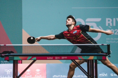 Кирилл Герасименко Олимпиадада кеткен есесін қайтарды