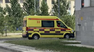 Сатып алынған жедел жәрдем көліктері Астананың аязына шыдас бермей жатыр