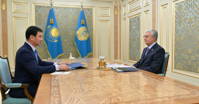 Тоқаев Алматының жаңа әкіміне бірқатар тапсырма берді