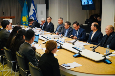 &laquo;ХХІ ғасырдағы Алаштың Ақ жолы&raquo; жалпыұлттық байқауы мәресіне жетті