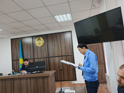 Алматыда Белович ісіне қатысты Татьяна Белованы қамауға алу жөніндегі сот қайта жалғасты