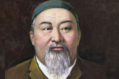 Абай хакімнің ғақлиат тастиқаты