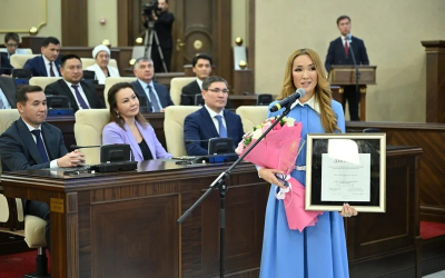 &quot;Парламент сөзі&quot; сыйлығының иегерлері анықталды