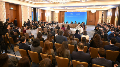 Құрылтай туралы заң жобасы 1 шілдеден бастап күшіне енеді