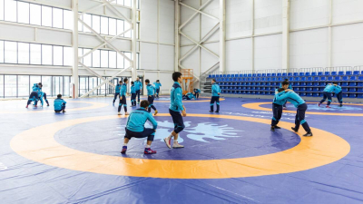 Қазақ күресінің азиялық қауымдастығы құрылды