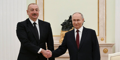 Украин дрондарының әсері болуы мүмкін: Путин Ақтаудағы ұшақ апатының себебін атады (ВИДЕО)