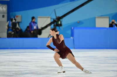 Софья Самоделкина Жапонияда жүлдеге ие болды