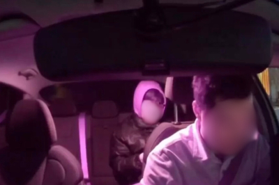 Есту қабілеті нашар такси жүргізушісіне ақшасын төлемей, қашып кеткен жолаушы ұсталды