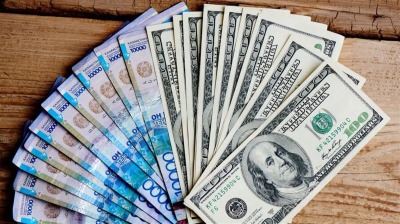 2 мамырға арналған валюта бағамы