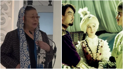 &laquo;Төлегенім кетті, енді Бекежаным алыс сапарға аттанды&raquo;: Меруерт Өтекешова Асанәлі Әшімов туралы (ВИДЕО)