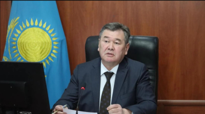 Қызылорда облысының әкімі тағайындалды