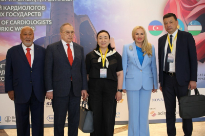 Түркістанда Түркі мемлекеттері кардиологтарының II Құрылтайы және Қазақстан кардиологтарының XVII Конгресі өтті