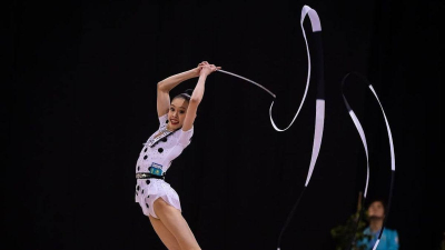 Қазақстан гимнастары Азия чемпионатынан 9 медальмен оралды