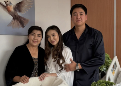 &quot;Келін келіндігін істейді&quot;: Халық сәбилі болған Гүлзира Айдарбекованың үшінші келіні туралы