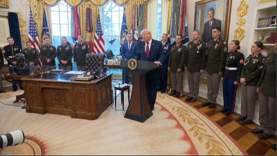 Дональд Трамп BBC басылымын сотқа берді