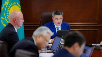 Жылумен қамтамасыз ету нысандарын жөндеу: Олжас Бектенов әкімдерге тапсырма берді