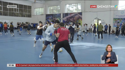 Астанадағы әлем кубогына Өзбекстанның қыздар құрамасы келуі мүмкін