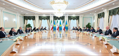 Президент: Қазақстан Иранға 200 млн доллар болатын тауар тасымалдауға дайын