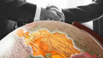 Жаһандық саясаттағы Қазақстанның жолы...