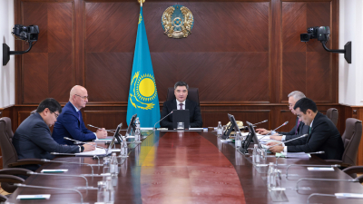 Қазақстанда мемлекеттік алпауыт жаңа қор құрылды