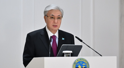 Біз Тараздың екі мың жылдық тарихын мақтан етеміз &ndash; Президент