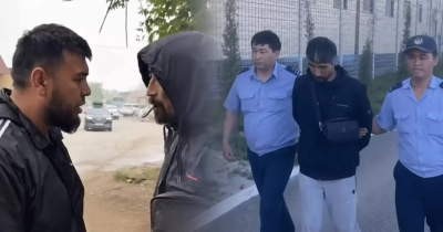 "Шетелдіктерден ақша талап еткен": "Қапланбек" өткізу бекетінде жанжал болды