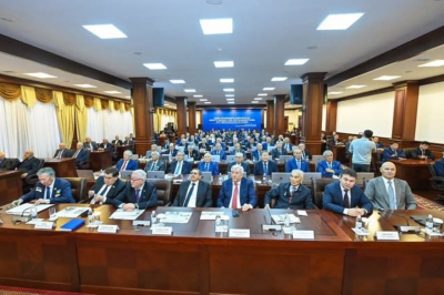 Сыр өңірінде республикалық ардагерлер кеңесінің көшпелі отырысы өтті