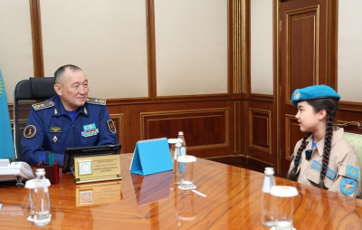 &laquo;Жас сарбаз&raquo; әншісі жаһанды мойындатты