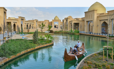 Түркістанның халықаралық танымалдылығы артып келеді