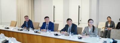 Түркістан облысында білім саласын дамытуға тың жобалар енгізілуде