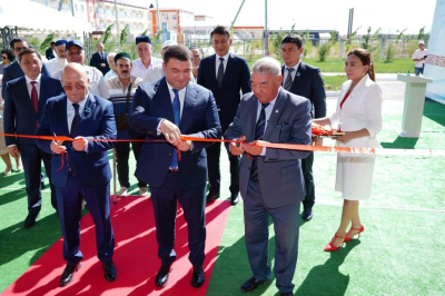 Түркістан облысында 90 орындық &quot;Шұғыла&quot; оңалту орталығы ашылды