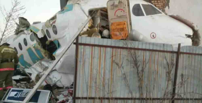 Сот Bek Air ұшағының апатына қаза болған ұшқыштарды кінәлі деп таныды