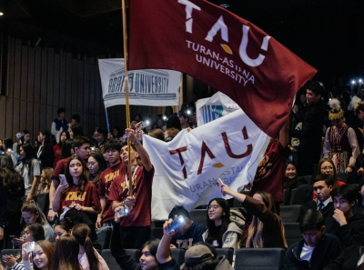 Астанада өткен «Жастар Жалыны – 2025» фестивалі жастарды өнер мен спортта жаңа биікке көтерді