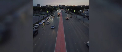Ақтөбеде екі күнде 1300-ден астам адам жол ережесін бұзған