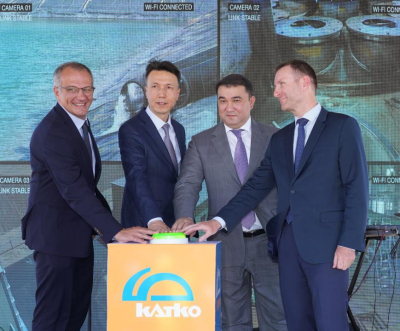 Түркістан облысында уран өңдеу зауыты іске қосылды