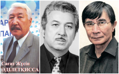 &laquo;ӘДІЛЕТҚИССА&raquo;: Жасарал Қуанышәлі, Хасен Қожахмет