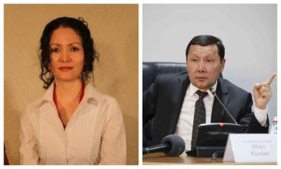 «Мені шешеден боқтады»: Журналист Сәуле Әбілдаханқызы депутат Абзал Құспанның Мәжілістен шығарылуын талап етті