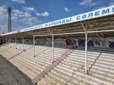 17 миллиард теңге бөлінген: Астанадағы стадион биыл пайдалануға берілмейтін болды