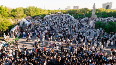 Атырауда &laquo;Шеберфест-2026&raquo; фестивалінде 4000-нан астам авторлық жұмыстар ұсынылды