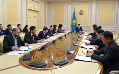 Мемлекеттік кеңесші Ерлан Қарин этносаралық келісімді нығайту мәселелеріне арналған республикалық жиын өткізді