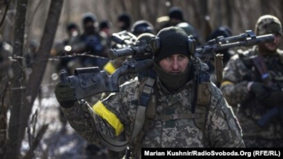 Ресейдің жаңа стратегиясы мен Украинаның қорғанысы