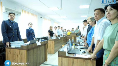Шерзат Болаттың өліміне қатысты іс бойынша сот отырысы: онлайн-трансляция