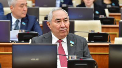 Депутат: Фосфор қалдықтары тұрғындарға экологиялық зиян келтіріп жатыр