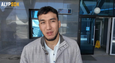 "Қазақ жігіттеріне медиа жағын дамыту керек": Ризабек Айтмұхан спортшыларға кеңес берді