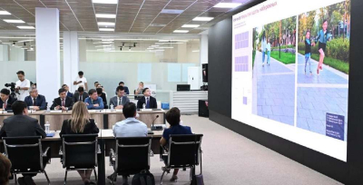 Алматы әкімі Урбанистика орталығымен қаланы дамыту жайын талқылады