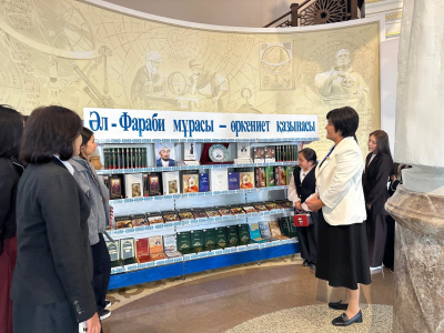 Адамзат өркениетінің темірқазығы