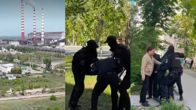 Павлодар облысында өнеркәсіп аймағынан түсті металл ұрлаған күдіктілер ұсталды