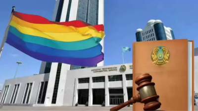 Шетелдік елшіліктер ЛГБТ-ны қолдап, мәлімдеме жасады