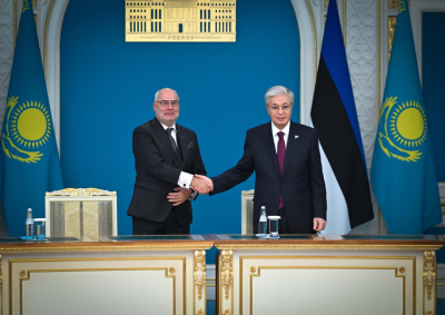 Қазақстан &ndash; Эстония: Екі ел қандай келісімдер жасасты?