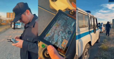 Абай облысында бейіт басына барған зейнеткер жоғалып кеткен